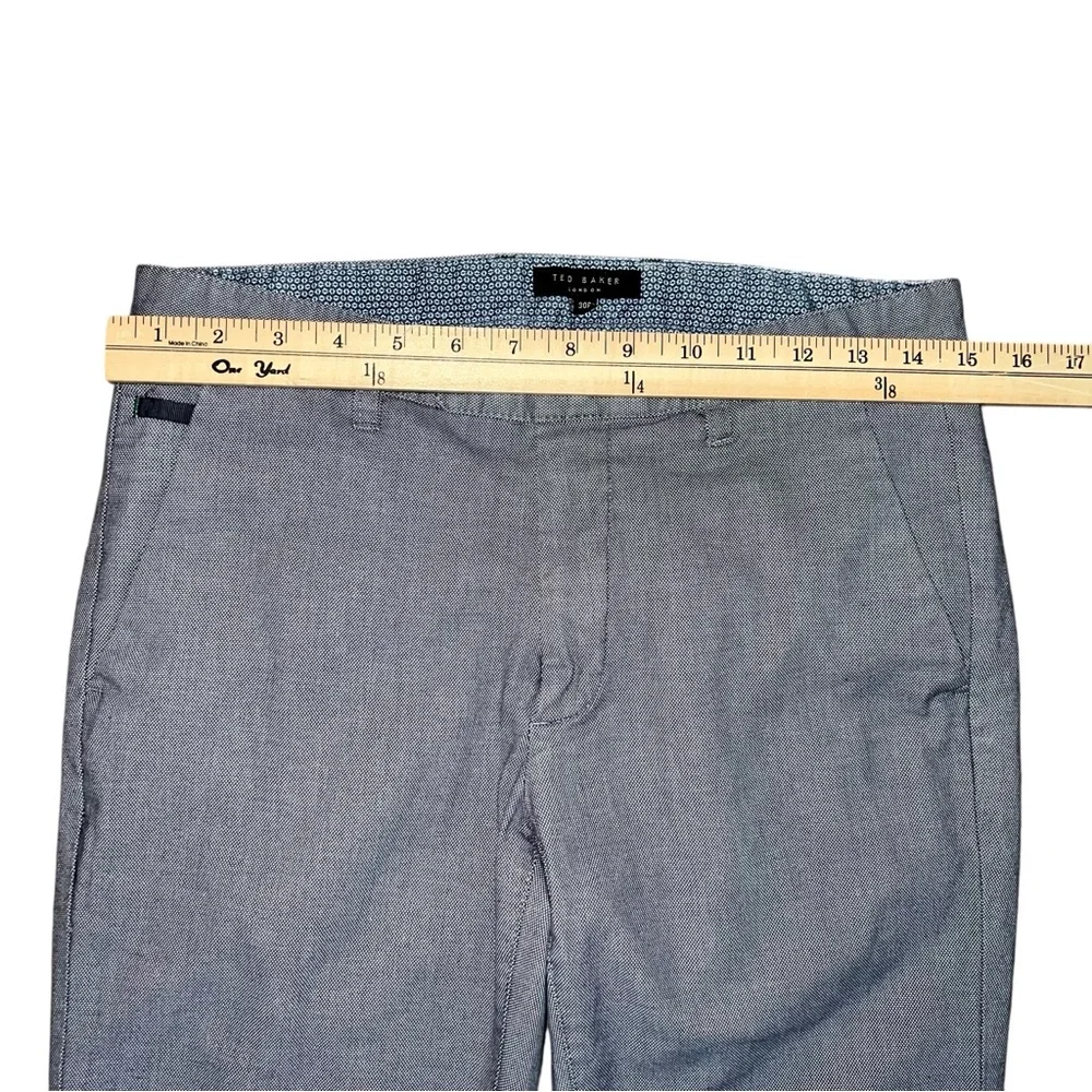 Ted Baker men’s pants size 30R - Picture 10 of 11